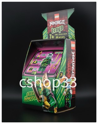 Pekka LEGO 71716 Ninjago Lloyd Avatar - Arcade Pod | BrickEconomy
