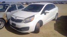 Passenger Rear Side Door Electric Regulator Sedan Fits 12-17 RIO 28228358