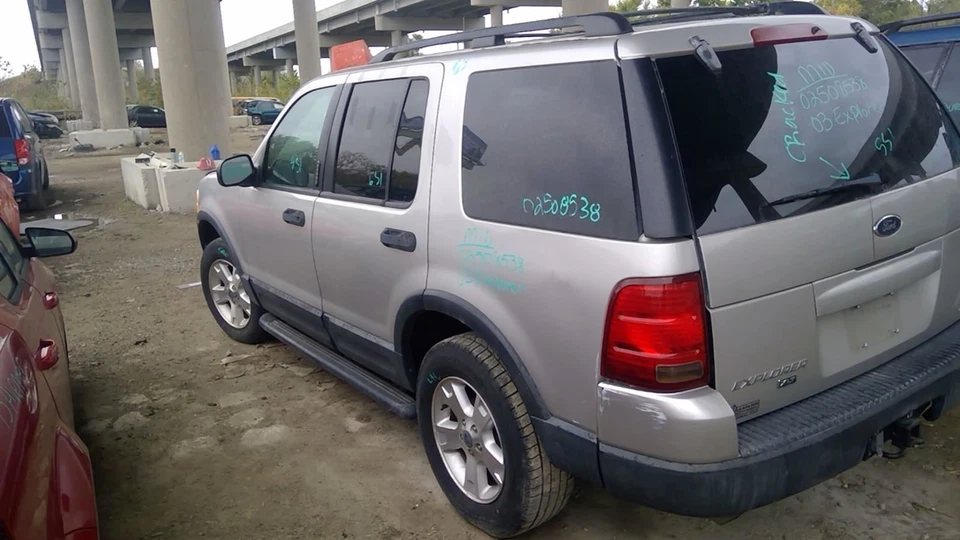 Oil Pan Lower Fits 01-10 MAZDA B-4000 5231446 - Image 3 of 4