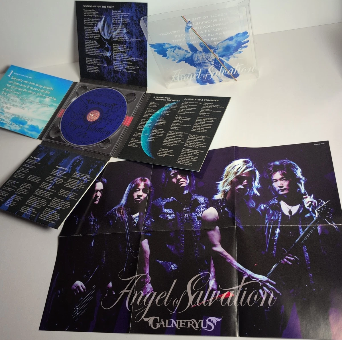 Galneryus Album Music CDs for sale | eBay