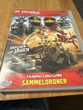 Lego Ninjago Trading Card Game Serie 4 - 271 Karten Davon 22 LEs