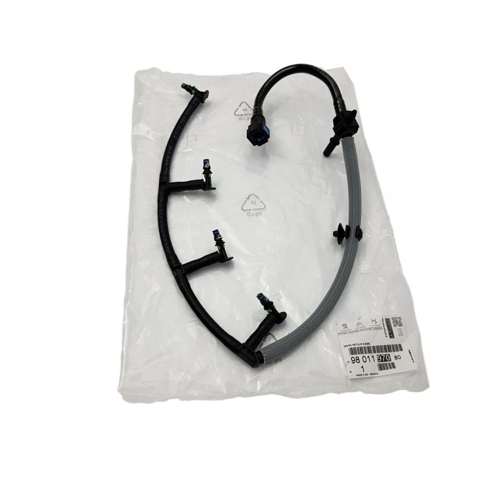 Tuyau de carburant anti-fuite BK2Q9K022AF pour pannes d'injection Ford Transit 1761934