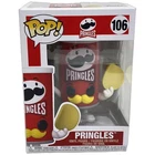 Funko POP Pringles #106 Vinyl Figure Ad Icons New