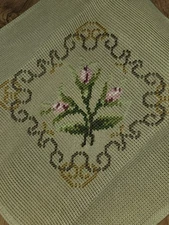 Counted Cross Stitch Embroidery