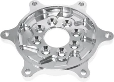 Excel 2FC-3057 Pro Series G2 Front Carrier Ring Set - Nickel