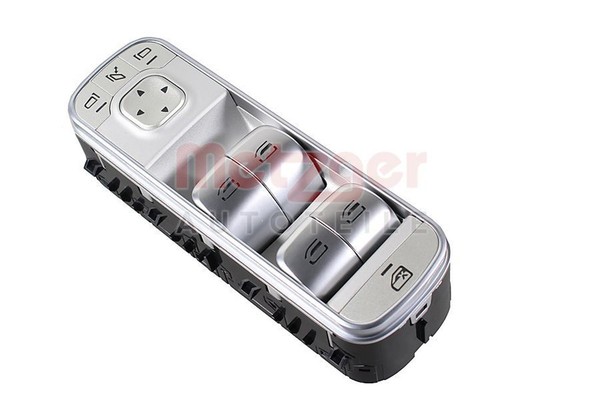 Schalter Fensterheber Metzger Autoteile 09161149 Elektrisch Abklappbar FüR GLE-image