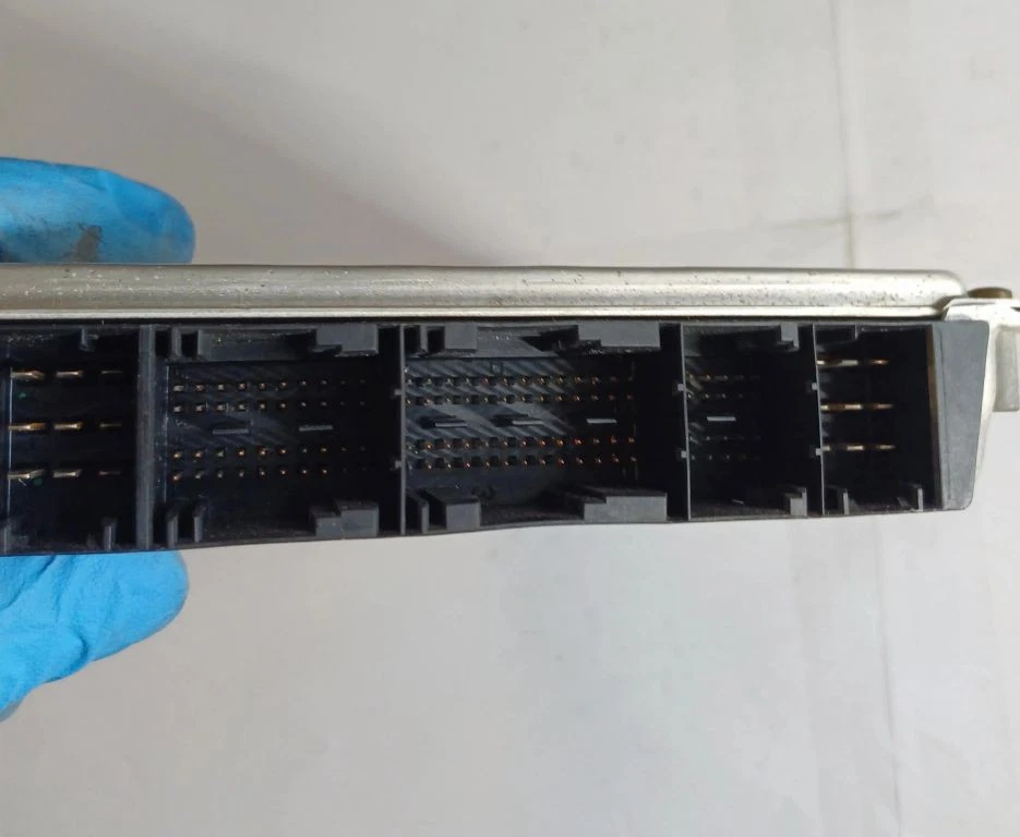 Mercedes-Benz SL R230 2004 Petrol Engine Control Unit Module A1121535779 TMD7577 - Image 2 of 4