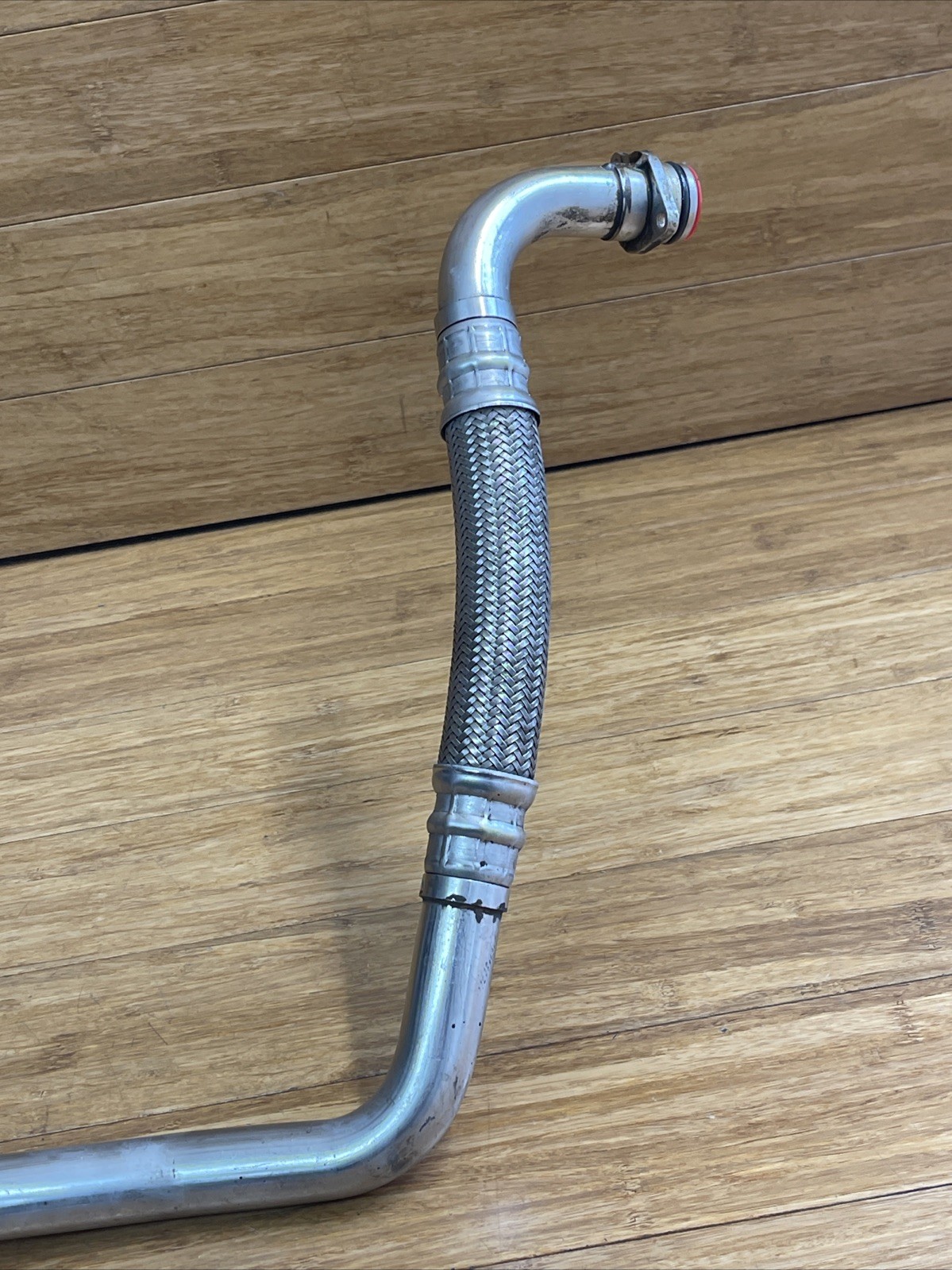 2018-2023 Audi R8 4S Oil Reservoir High Pressure Line Pipe Tube OEM 18k