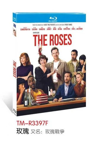 The Roses (2025) 1-Disc New Sealed Box Set