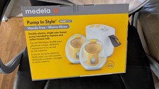 medela breast pump in style SEALED BOX