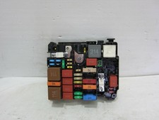 9804846880 fuse box 1349380 CITROEN C5 AIRCROSS 1.2 PURETECH 130 2018