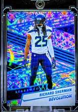 Where Are All the Richard Sherman Autograph Cards? 12