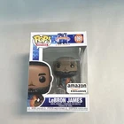 Funko Pop! Vinyl LeBron James Space Jam A New Legacy Amazon Exclusive #1091