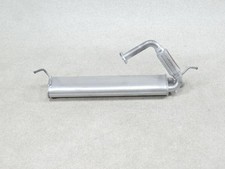 Auspuff NEU für Smart ForTwo Cabrio Coupe 1.0 Turbo Euro5B Endtopf Schalldämpfer