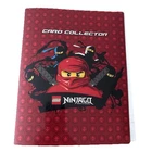 LEGO Lot of  Ninjago Masters of Spinjitzu  Card Collector Album Vintage