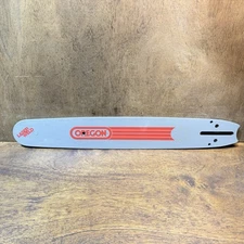 New Oregon Genuine 16" LaserWeld Solid Nose Guide Bar 3/8" .050 -NOS- 160ATSD076