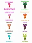 Ark Ascended Pve Official: Gloon Pre-Cloned Level 01 [Full Color] Pc/Xbox/Ps5