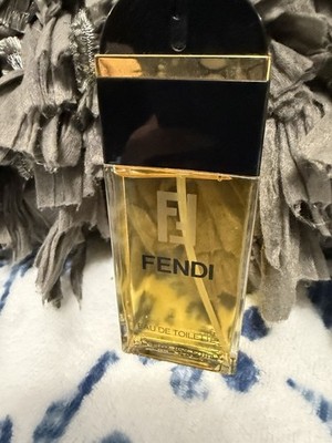 FENDI TOILETTE EDT Spray 1.7 Oz 50 Ml
