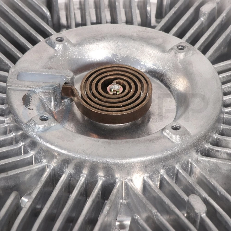 Cooling Water Pump & Electric Fan Clutch for Ford E-150 E-250 Lincoln Navigator - Image 4 of 4