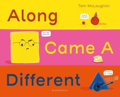 Tom McLaughlin Along Came a Different (Paperback) (UK IMPORT)