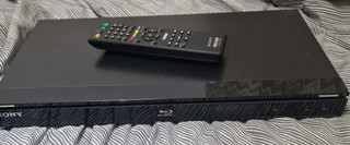 Sony BDP S360 Blu ray Disc Player