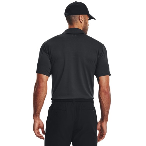 [1378676-001] MENS UNDER ARMOUR UA PLAYOFF 3.0 CHEST DOUBLE STRIPE POLO ...
