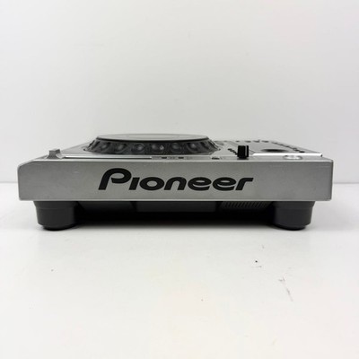 Pioneer CDJ-850 DJ Digital Media Player silver Good GP | eBay
