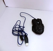 Havit HV-MS672 Magic Eagle Ergonomic LED Wired USB Optical Gaming Mouse