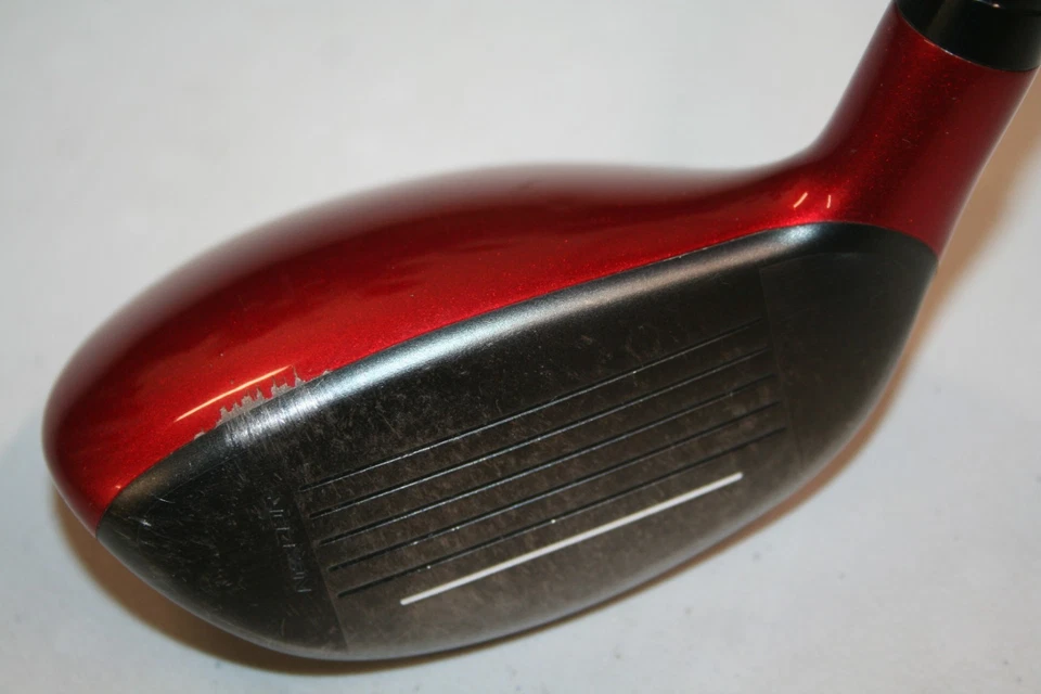 Nike VRS Covert Tour 2.0 3 hybrid with Mitsubishi Kuro Kage 80HY regular shaft - Image 3 of 4