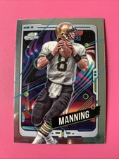 2024 Topps Cosmic Chrome - Archie Manning #64 New Orleans Saints