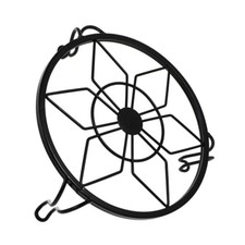 Elegante portavasi in ferro porta fiori per uso interno esterno design salvaspaz