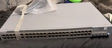 Juniper EX2300-48P Switch 48 x 1Gb RJ-45  4x 1/10Gb SFP Ports. preowned 