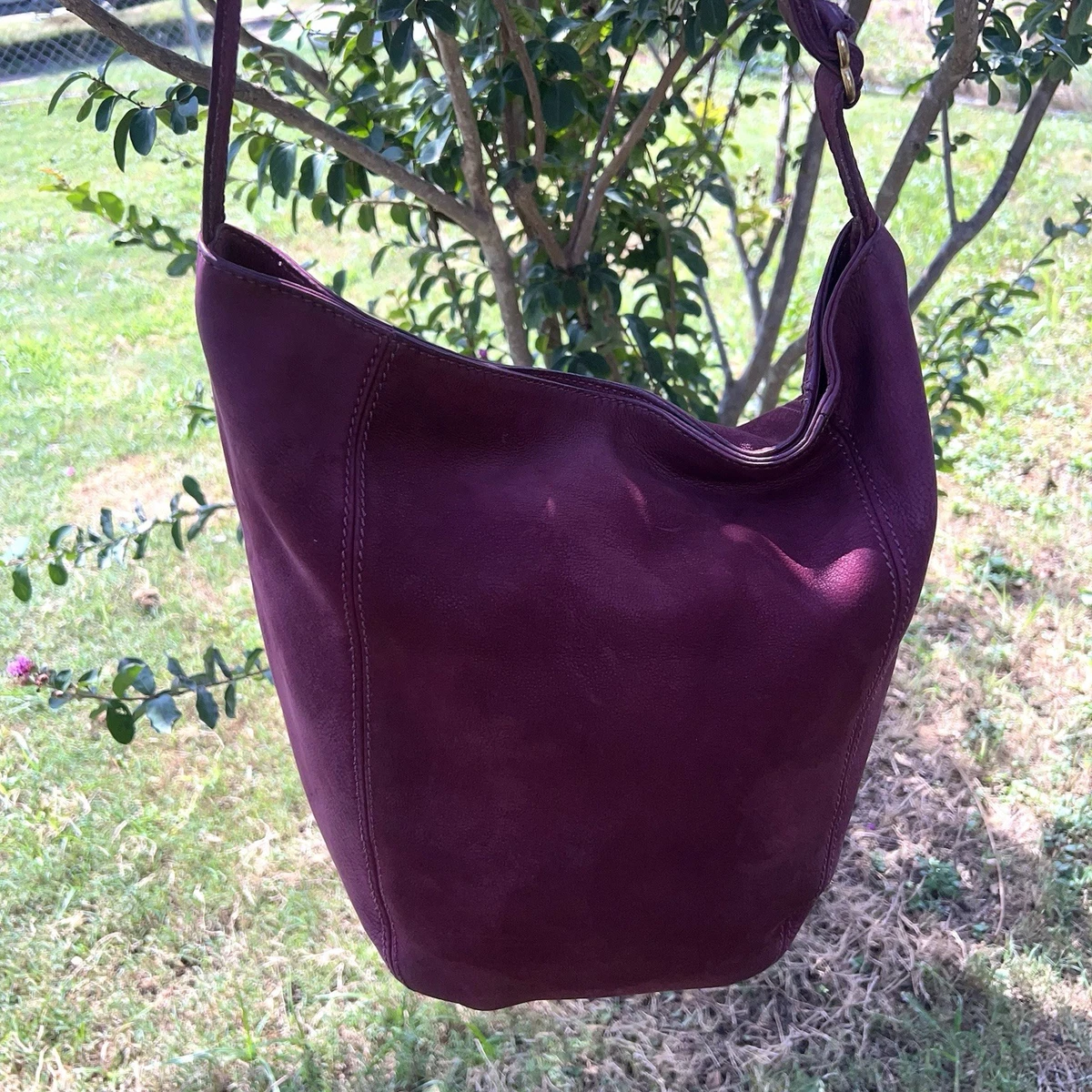 Coach Legacy Suede Exterior Shoulder Bag Bags & Handbags for Women