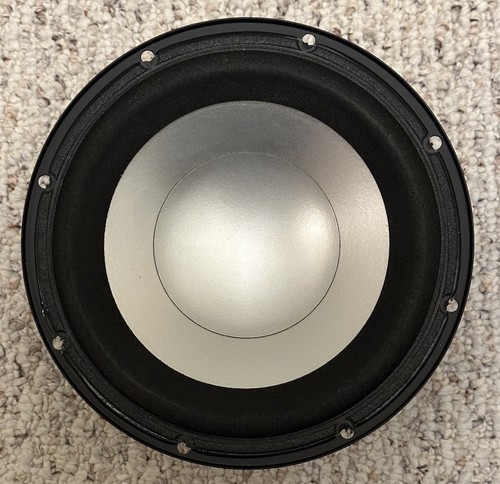 8” SPEAKER Silver Subwoofer Klipsch 100 W 6 ohm iFi Sub Replacement
