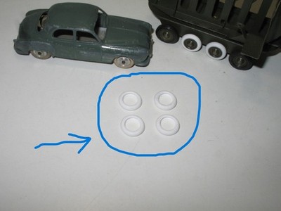 CIJ38 B, CIJ, X4 Glatte Hohlreifen Für Fahrzeuge Mit Kegel Felgen 14/9