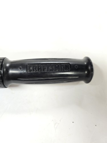 LLAVE DINAMOMÉTRICA Sears CRAFTSMAN Microtork 44594 3/8 pulgadas Drive 10-75 ft. lb. USA - Imagen 5 de 8