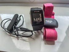 Polar V 800 GPS-Uhr mit Polar H7 Herzfrequenz 