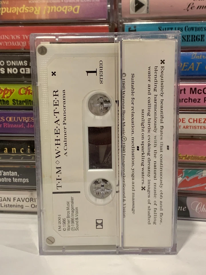 Various Artists A Classical Concert Cassette Tape 1988 World Famous Masterpieces - Image 2 of 2