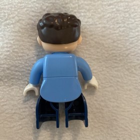 Lego Duplo Disney Prince Charming Figure  Cinderella&rsquo;s Magic Castle 10855