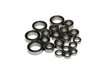 RCS Model Bearing Set for XRAY RC T2 008 / 009 Complete w/Steering BG214