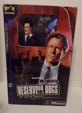 Mr. White Reservoir Dogs MIB 12