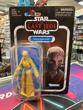 Kenner Star Wars The Vintage Collection Supreme Leader Snoke