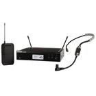 Shure BLX14R/SM35 Headset Wireless Microphone System, H11 Band