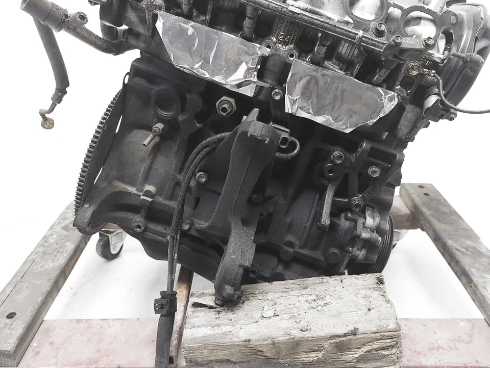 1998 - 2001 年丰田凯美瑞发动机电机长缸体 217K 英里 * 2.2L FWD *5Sfe — 第 2/4 张图片