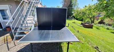 KETTLER ''TOP-STAR'' Tischtennisplatte wetterfest 