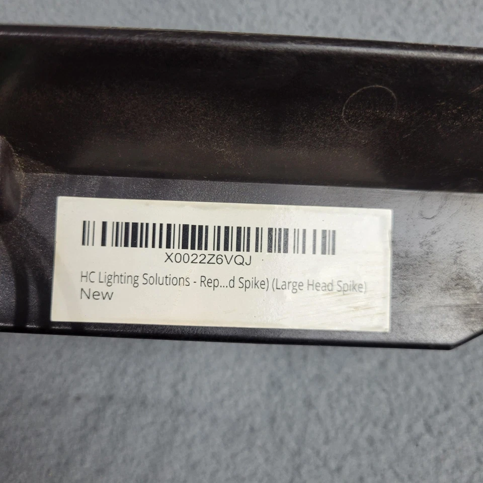 Kichler Design Pro LED Accent Spot Light 16202AZT30 Bronze 120V 3000K Radiax 10° - Image 3 of 4