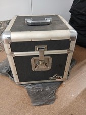 Empty Gorilla LP100 Holds 100pcs 12" Vinyl LP 12" Record Strong Box Case black