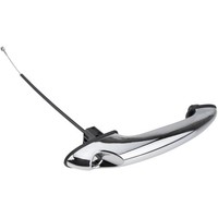 NTY TüRgriff Vorne Links AußEn FüR Mini Mini R56 Cooper One R59 R57
