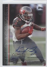 2015 Topps Field Access Auto Kaelin Clay #32 Auto 0v1