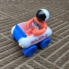 Astro Venture Astronaut Rover Vehicle Rover-2 Outer Space Vehicle Buggy